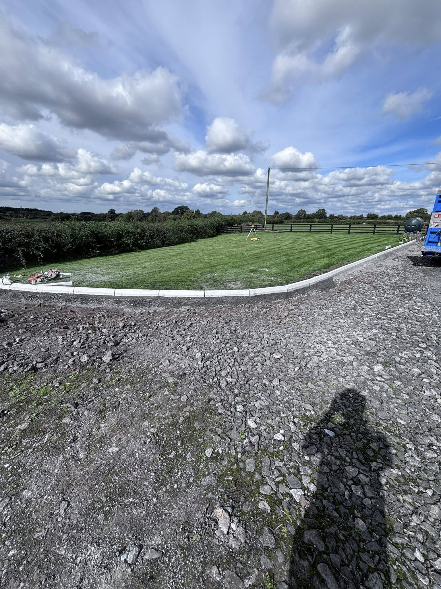 Patio and driveway concrete midlands