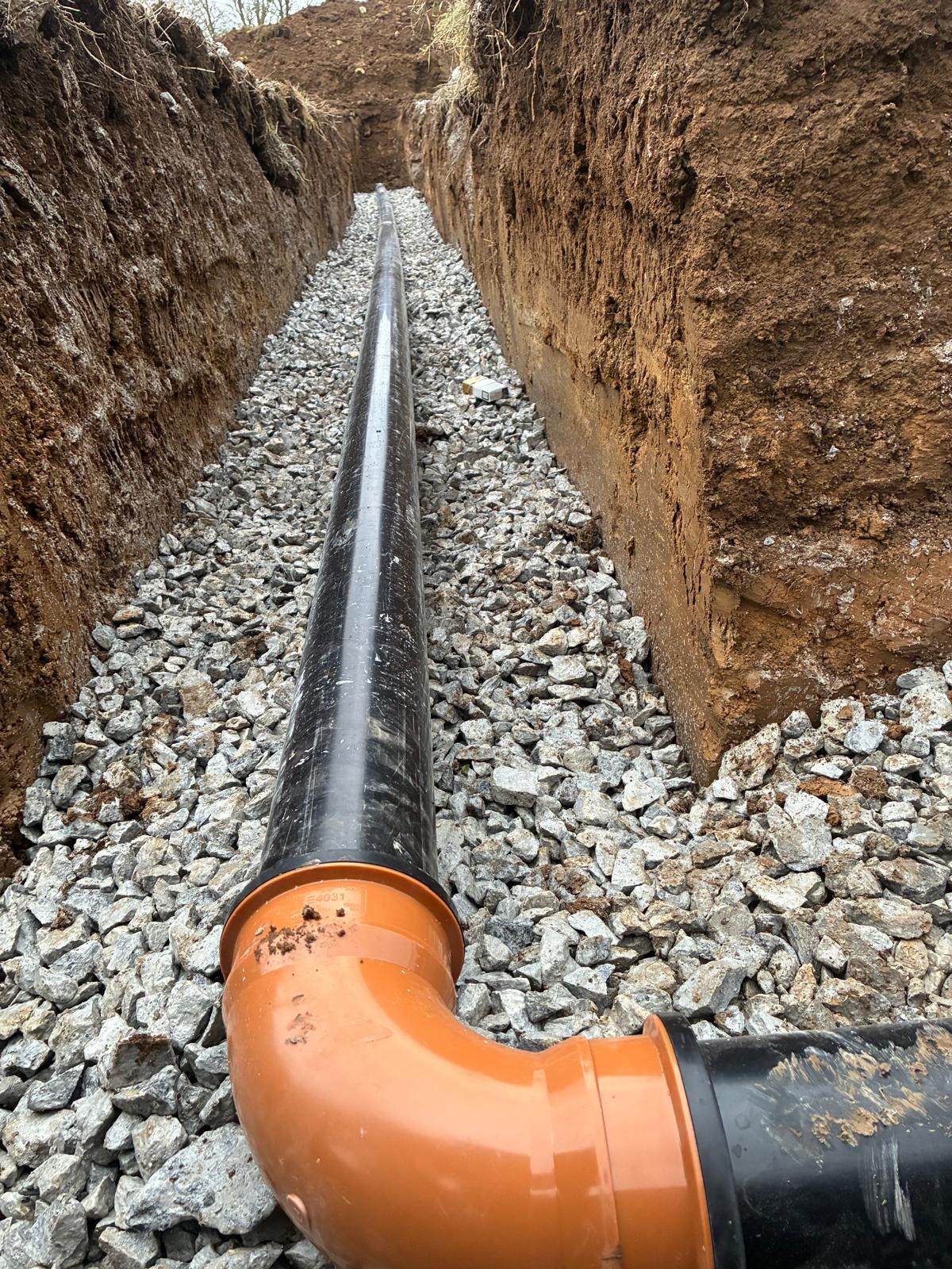 Groundworks excavation midlands