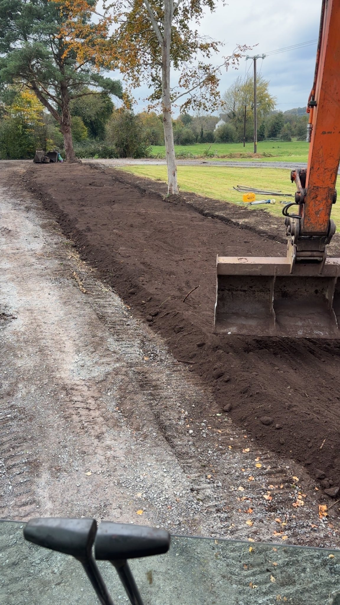 Foundation groundworks midlands ireland